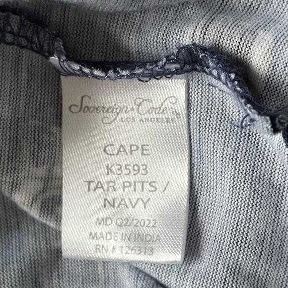 Sovereign Code Worker Truck Print Long Sleeve Pocket Tee Size 7 - Picture 8 of 9